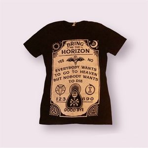 Hot Topic Bring Me The Horizon Ouija T-Shirt